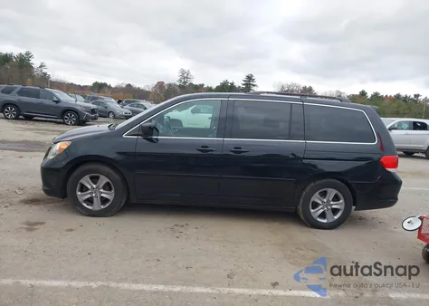 2008 Honda Odyssey Touring z USA, uszkodzony, nr VIN 5FNRL38948B093282